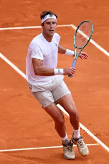 Tomas: Rolex Monte-Carlo Masters - Day Three