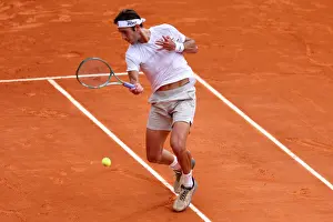 Tomas: Rolex Monte-Carlo Masters - Day Three