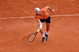 Grigor: Rolex Monte-Carlo Masters - Day Three