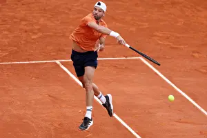 Grigor: Rolex Monte-Carlo Masters - Day Three