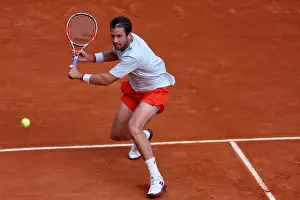 Norrie: Rolex Monte-Carlo Masters - Day Three