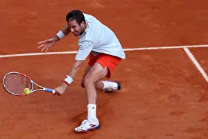 Norrie: Rolex Monte-Carlo Masters - Day Three