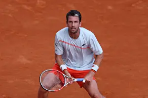 Norrie: Rolex Monte-Carlo Masters - Day Three