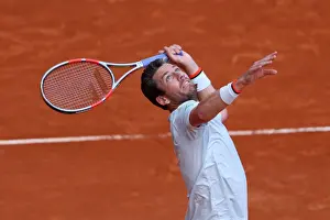 Norrie: Rolex Monte-Carlo Masters - Day Three