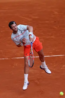 Norrie: Rolex Monte-Carlo Masters - Day Three