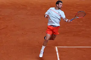 Norrie: Rolex Monte-Carlo Masters - Day Three