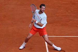Norrie: Rolex Monte-Carlo Masters - Day Three