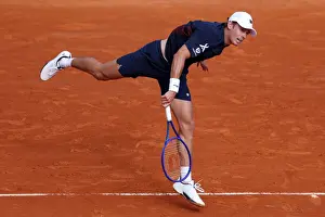 Minaur: Rolex Monte-Carlo Masters - Day Three