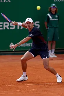 Minaur: Rolex Monte-Carlo Masters - Day Three