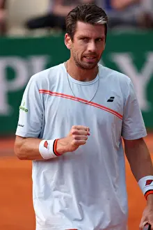 Norrie: Rolex Monte-Carlo Masters - Day Three