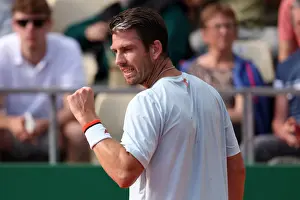 Norrie: Rolex Monte-Carlo Masters - Day Three