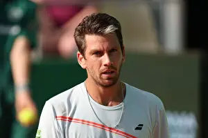 Norrie: Rolex Monte-Carlo Masters - Day Three