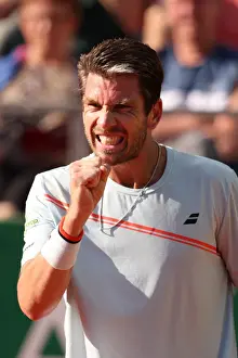 Norrie: Rolex Monte-Carlo Masters - Day Three