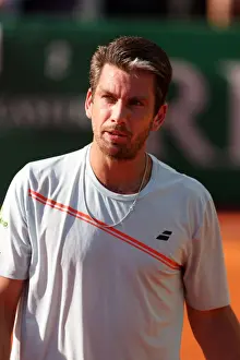 Norrie: Rolex Monte-Carlo Masters - Day Three