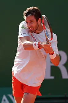 Norrie: Rolex Monte-Carlo Masters - Day Three