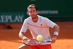 Norrie: Rolex Monte-Carlo Masters - Day Three