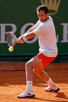 Norrie: Rolex Monte-Carlo Masters - Day Three