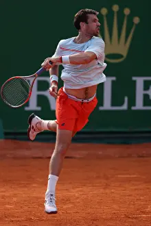 Norrie: Rolex Monte-Carlo Masters - Day Three