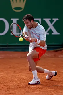 Norrie: Rolex Monte-Carlo Masters - Day Three