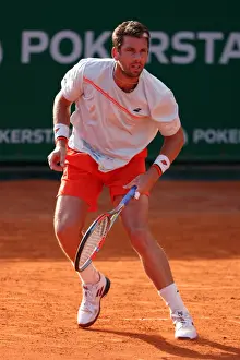 Norrie: Rolex Monte-Carlo Masters - Day Three