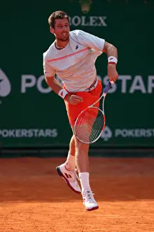 Norrie: Rolex Monte-Carlo Masters - Day Three