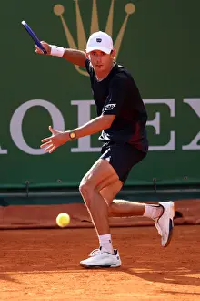 Minaur: Rolex Monte-Carlo Masters - Day Three