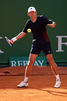 Minaur: Rolex Monte-Carlo Masters - Day Three
