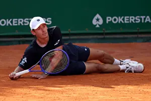 Minaur: Rolex Monte-Carlo Masters - Day Three