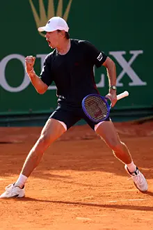 Minaur: Rolex Monte-Carlo Masters - Day Three