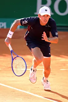 Minaur: Rolex Monte-Carlo Masters - Day Three