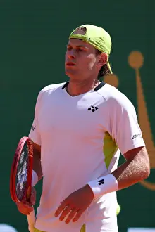 Bergs: Rolex Monte-Carlo Masters - Day Five