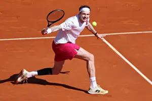 Bublik: Rolex Monte-Carlo Masters - Day Five