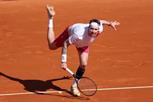 Bublik: Rolex Monte-Carlo Masters - Day Five
