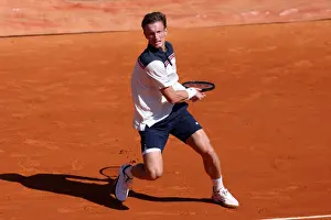 Jiri: Rolex Monte-Carlo Masters - Day Five