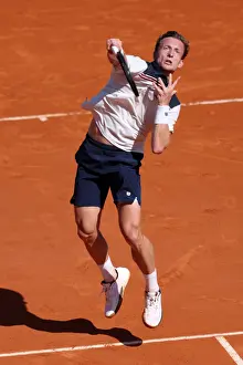 Jiri: Rolex Monte-Carlo Masters - Day Five
