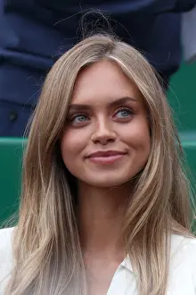 Girlfriend: Rolex Monte-Carlo Masters - Day Eight