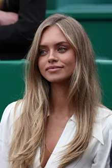 Girlfriend: Rolex Monte-Carlo Masters - Day Eight