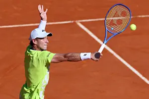 Ruud: Rolex Monte-Carlo Masters - Day Four