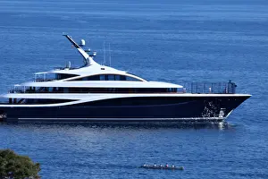 Anchored: Rolex Monte-Carlo Masters - Day Four