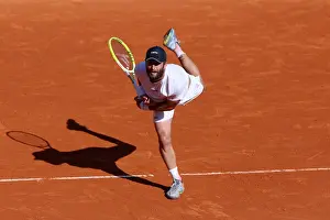 Corentin: Rolex Monte-Carlo Masters - Day Four