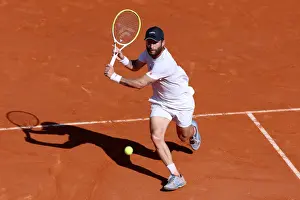 Corentin: Rolex Monte-Carlo Masters - Day Four