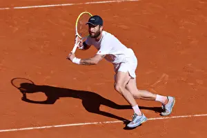 Corentin: Rolex Monte-Carlo Masters - Day Four