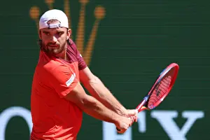 Tomas: Rolex Monte-Carlo Masters - Day Five