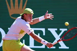 Bergs: Rolex Monte-Carlo Masters - Day Five