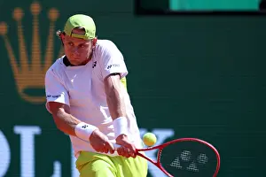 Bergs: Rolex Monte-Carlo Masters - Day Five