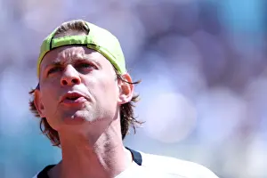 Bergs: Rolex Monte-Carlo Masters - Day Five