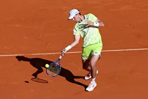 Ruud: Rolex Monte-Carlo Masters - Day Four