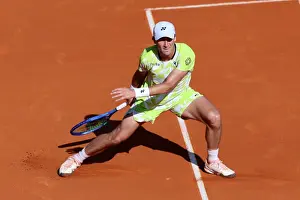 Ruud: Rolex Monte-Carlo Masters - Day Four