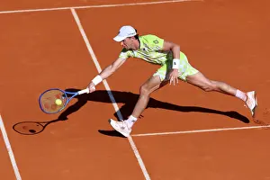 Ruud: Rolex Monte-Carlo Masters - Day Four