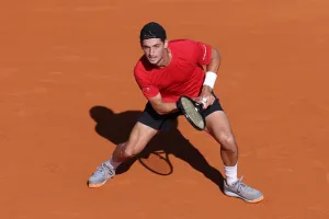 Terence: Rolex Monte-Carlo Masters - Day Four